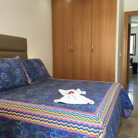 Beau Studio A Rabat Calme Et Securiseアパートメント エクステリア 写真