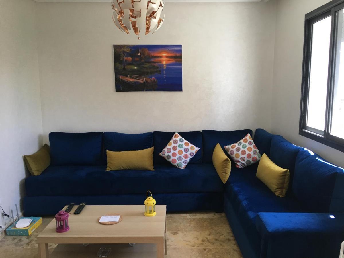 Beau Studio A Rabat Calme Et Securiseアパートメント エクステリア 写真